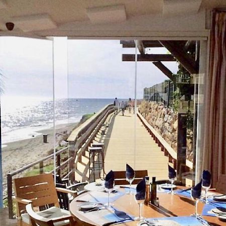 Mi Capricho 170 Beachfront Apartment Sitio de Calahonda المظهر الخارجي الصورة