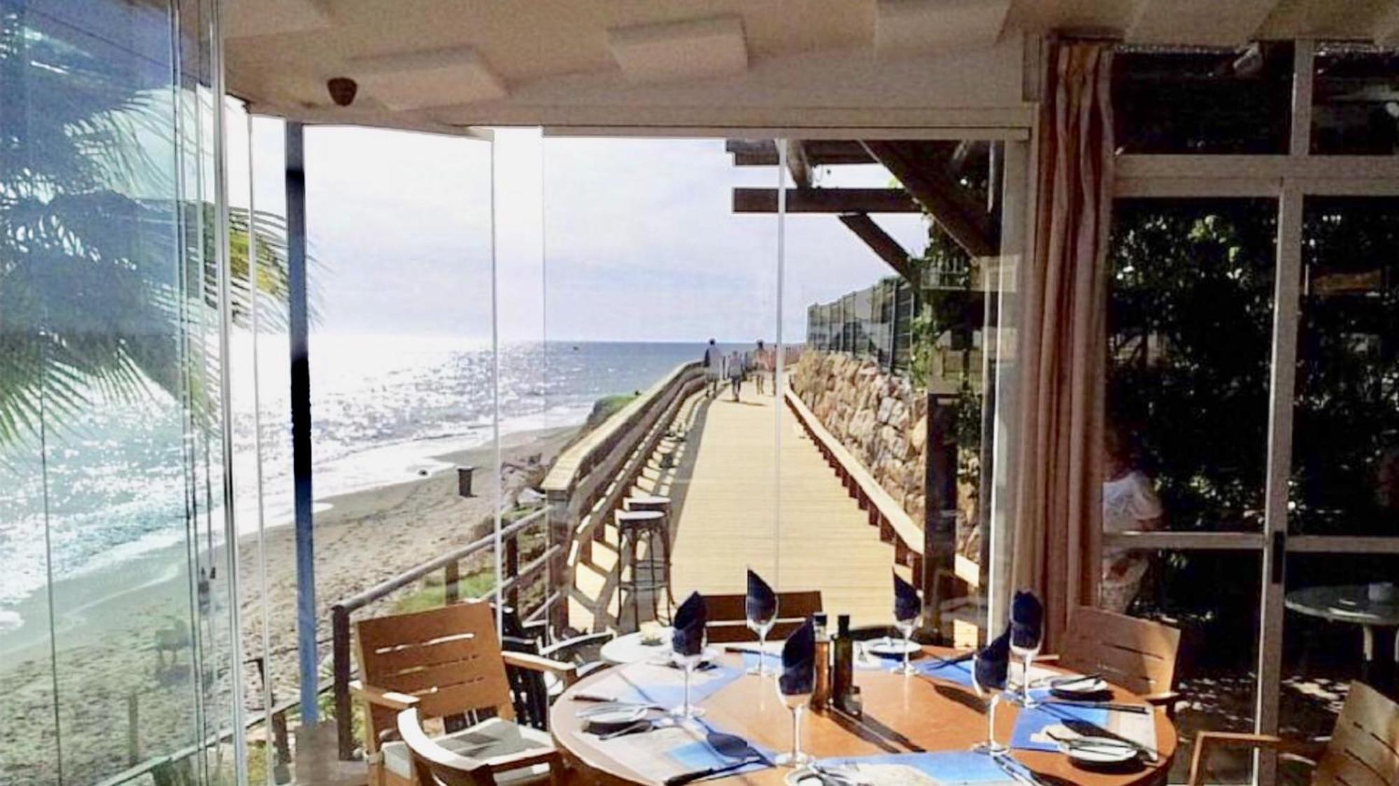 Mi Capricho 170 Beachfront Apartment Sitio de Calahonda المظهر الخارجي الصورة