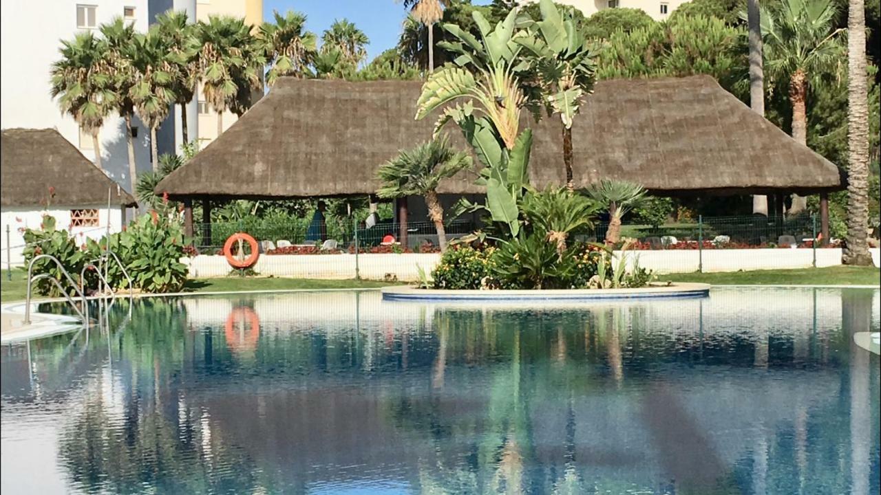 Mi Capricho 170 Beachfront Apartment Sitio de Calahonda المظهر الخارجي الصورة