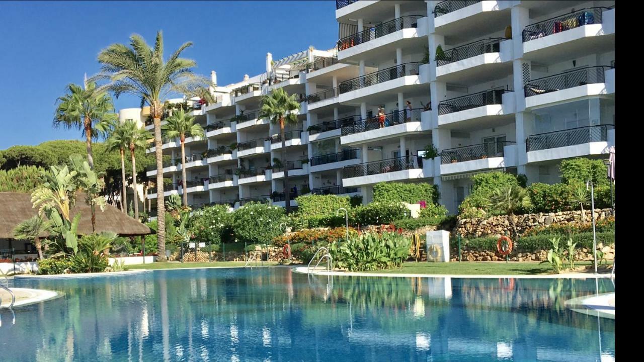 Mi Capricho 170 Beachfront Apartment Sitio de Calahonda المظهر الخارجي الصورة