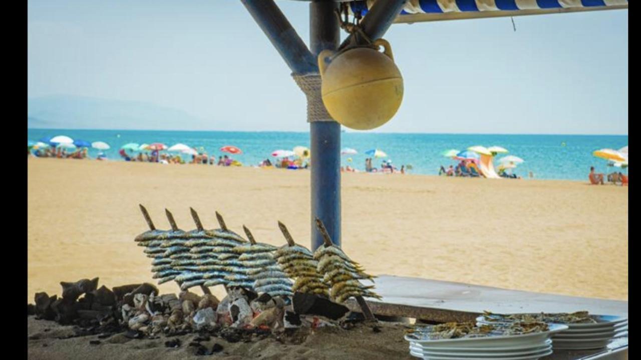 Mi Capricho 170 Beachfront Apartment Sitio de Calahonda المظهر الخارجي الصورة